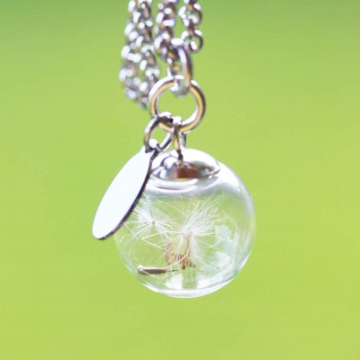 Make a Wish Pendant